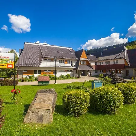 Hotell Dom Pszczelarza W Kamiannej *