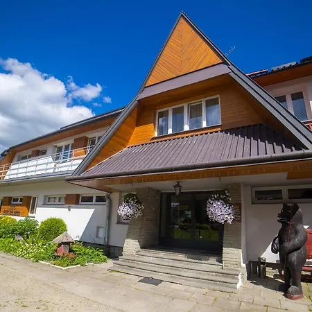 Hotell Dom Pszczelarza W Kamiannej Łabowa