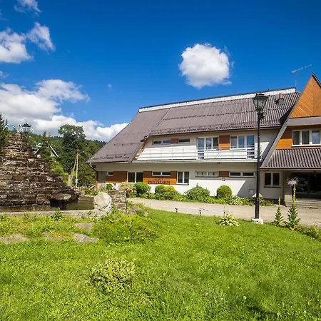 Dom Pszczelarza W Kamiannej Hotell Łabowa