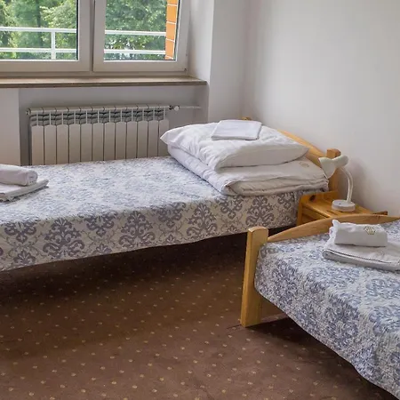 Dom Pszczelarza W Kamiannej * Łabowa