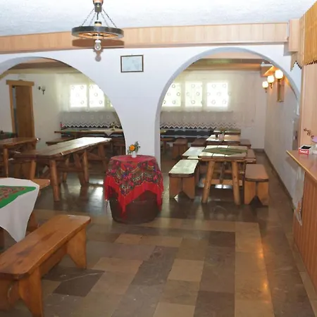 Hotell Dom Pszczelarza W Kamiannej Łabowa