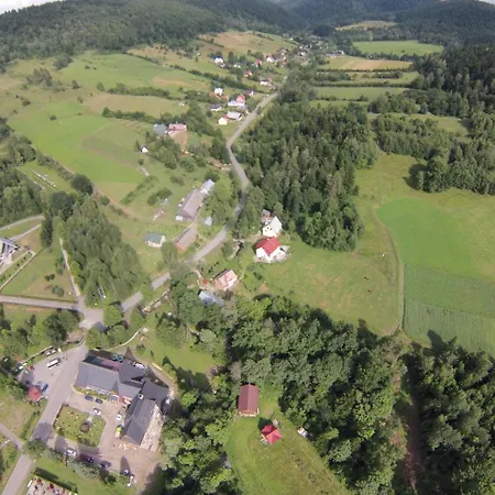 Dom Pszczelarza W Kamiannej Otel *