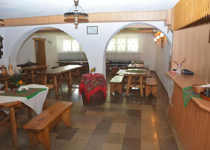 Hotel Dom Pszczelarza W Kamiannej Łabowa