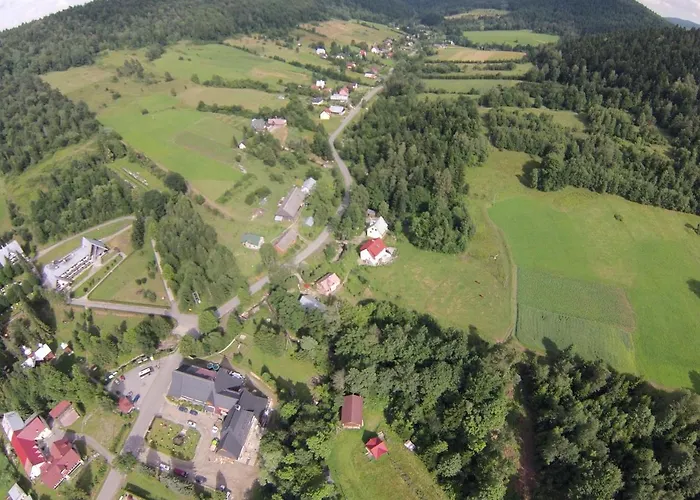 Dom Pszczelarza W Kamiannej Hotel *